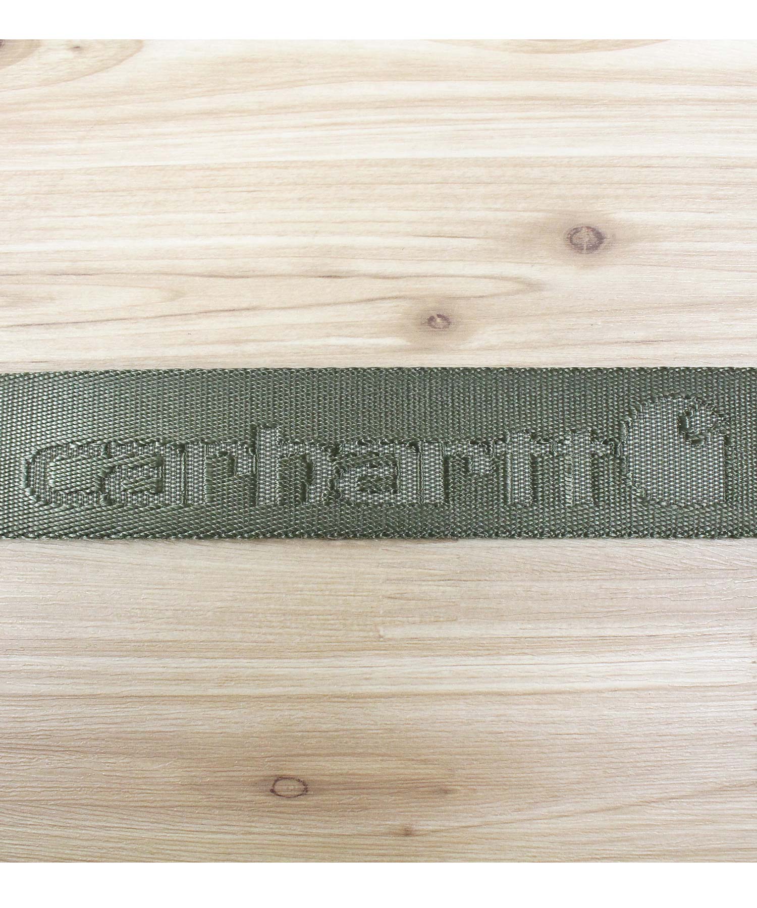 カーハート Carhartt ナイロンウェビングラダーロックベルト Nylon Webbing Ladder Lock Belt メンズ レディース プレゼント ギフト メンズ レディース （4-グリーン） 4-グリーン