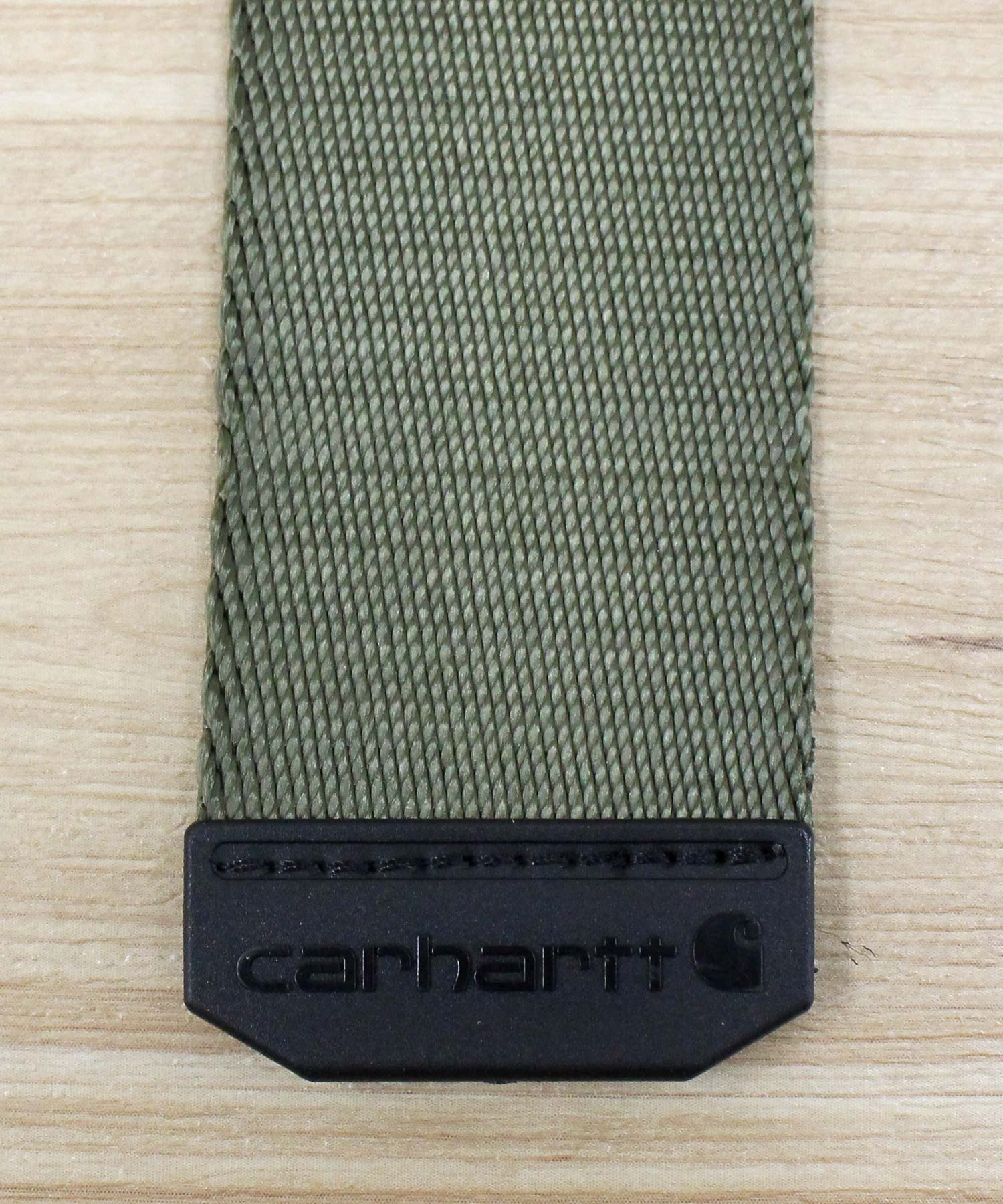 カーハート Carhartt ナイロンウェビングラダーロックベルト Nylon Webbing Ladder Lock Belt メンズ レディース プレゼント ギフト メンズ レディース （4-グリーン） 4-グリーン