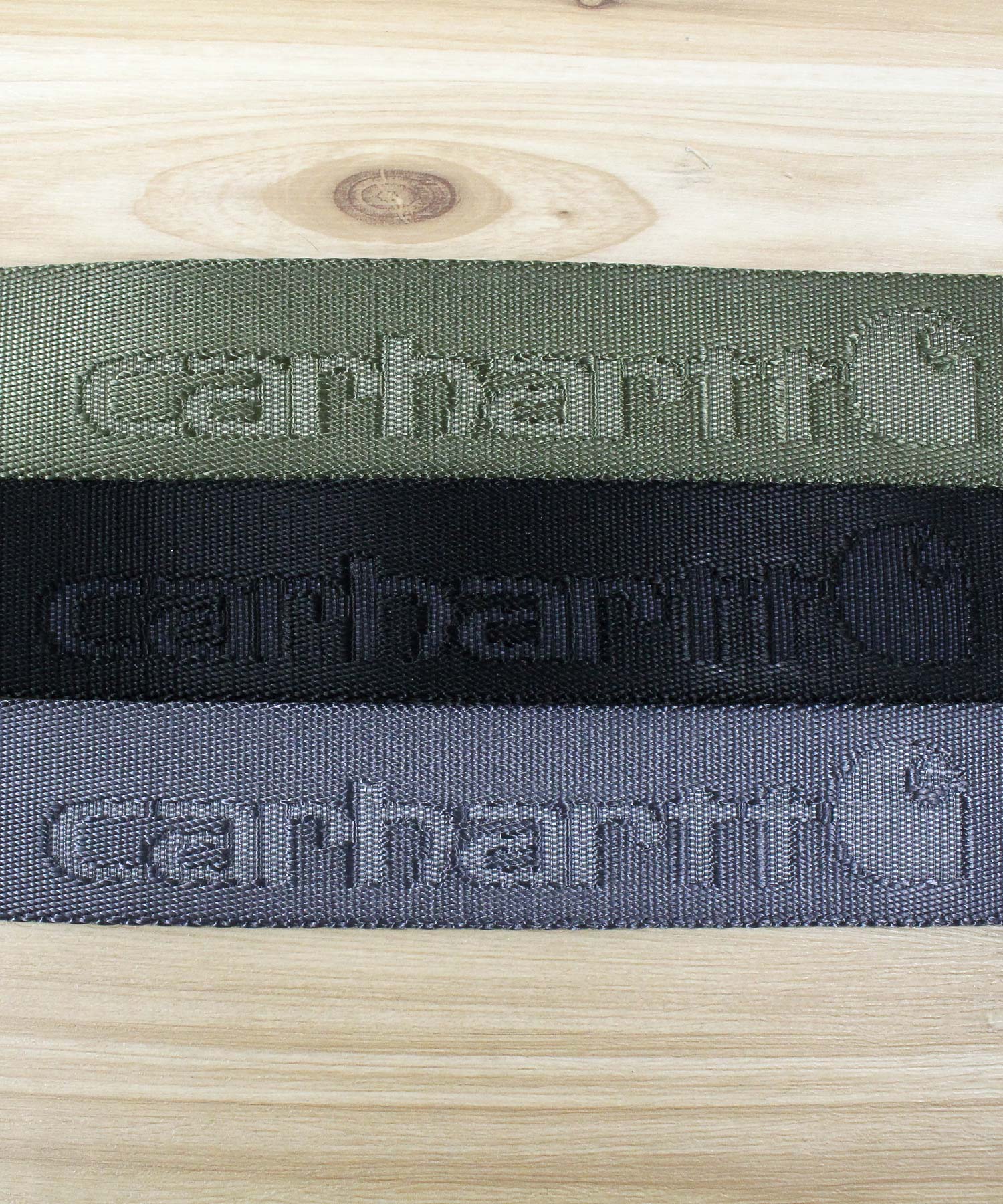 カーハート Carhartt ナイロンウェビングラダーロックベルト Nylon Webbing Ladder Lock Belt メンズ レディース プレゼント ギフト メンズ レディース （4-グリーン） 4-グリーン