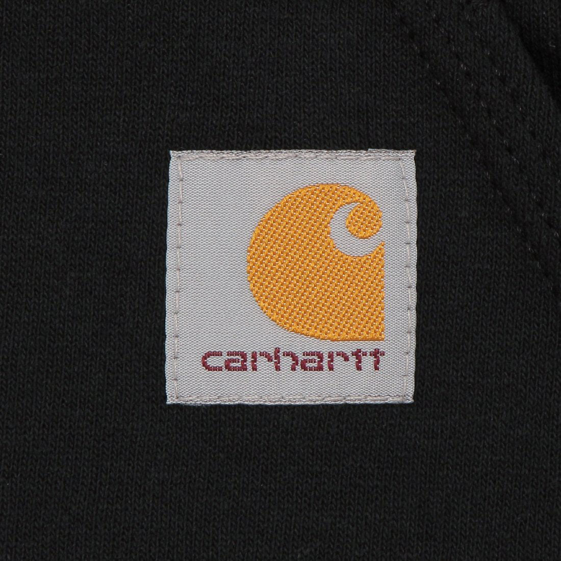 カーハート Carhartt パーカー フーディー ミッドウェイトフードスウェット ワンポイント ブラック メンズ レディース ユニセックス Carhartt K121
