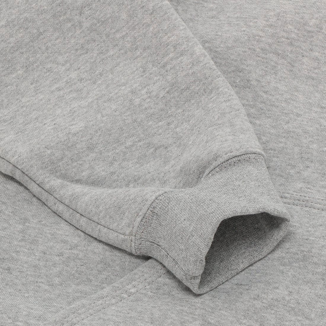 カーハート Carhartt パーカー フーディー ミッドウェイトフードスウェット ワンポイント グレー メンズ レディース ユニセックス Carhartt K121