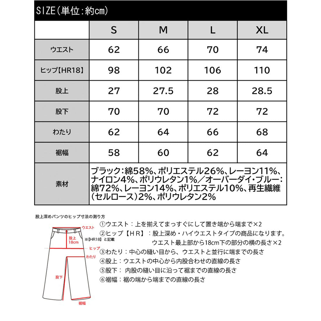 クラシカルエルフ Classical Elf 《Javaジャバコラボ》アシメトリーウエストデザインクラッシュ加工ダメージワイドデニムパンツ