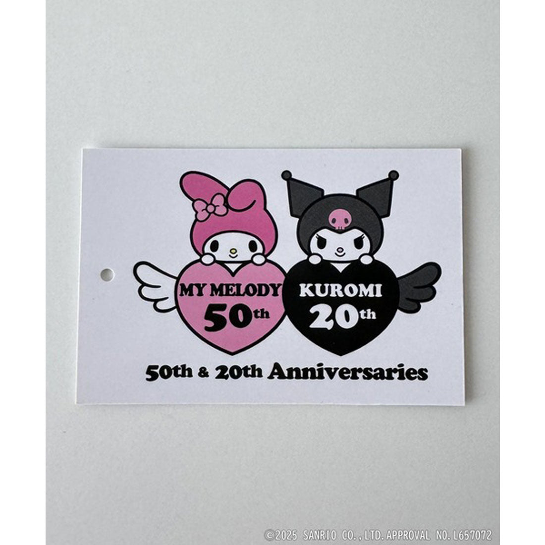 クラシカルエルフ Classical Elf 【Sanrio characters/サンリオキャラクターズ】かくれんぼシリーズ刺繍ビッグTシャツ （オートミール） オートミール