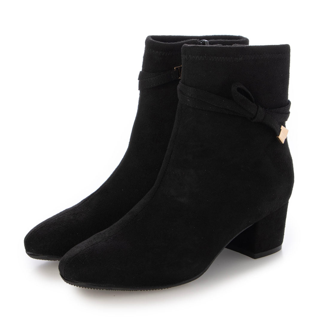 シフォンフィット ChiffonFit レディースエレガンスブーツ （BLK） BLK