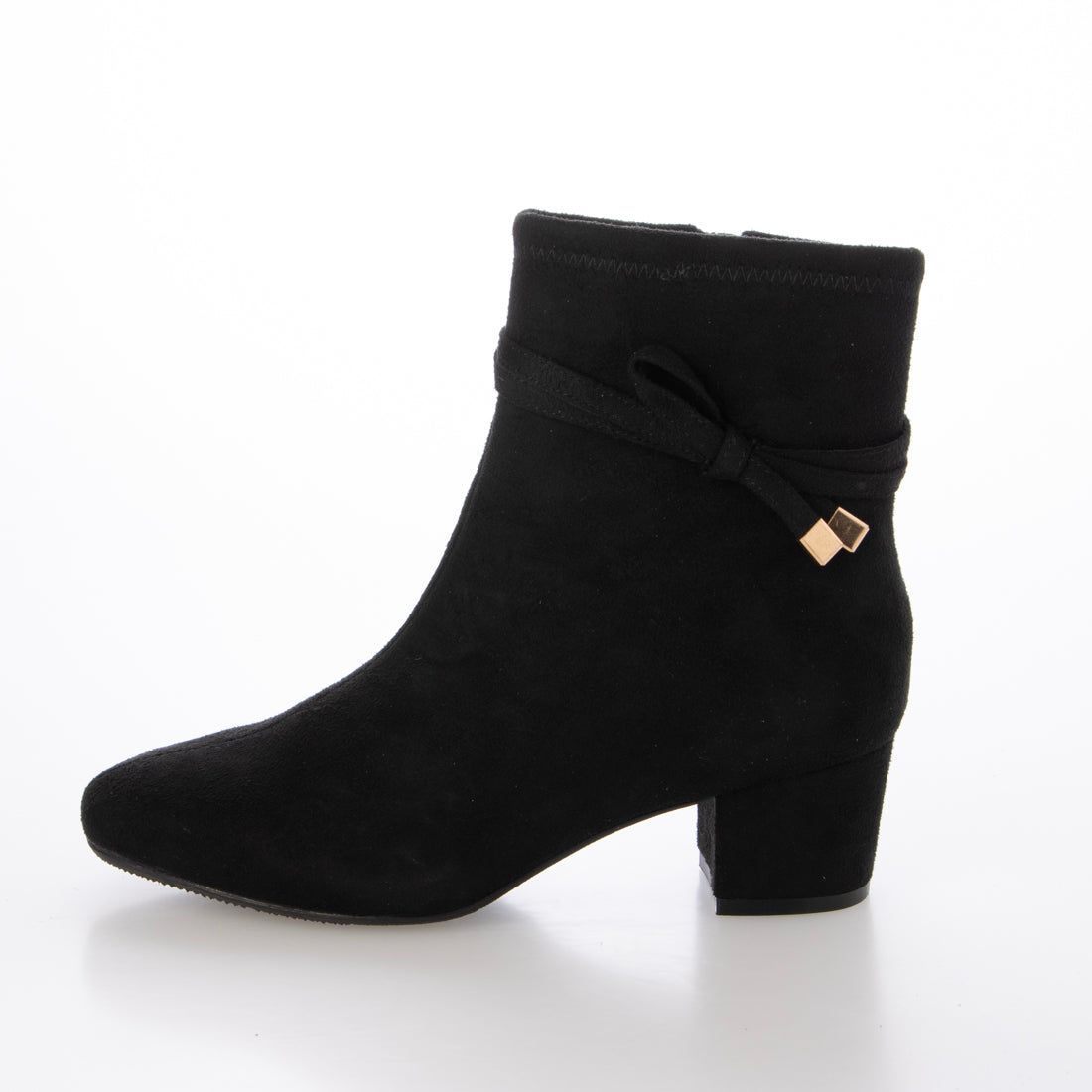 シフォンフィット ChiffonFit レディースエレガンスブーツ （BLK） BLK
