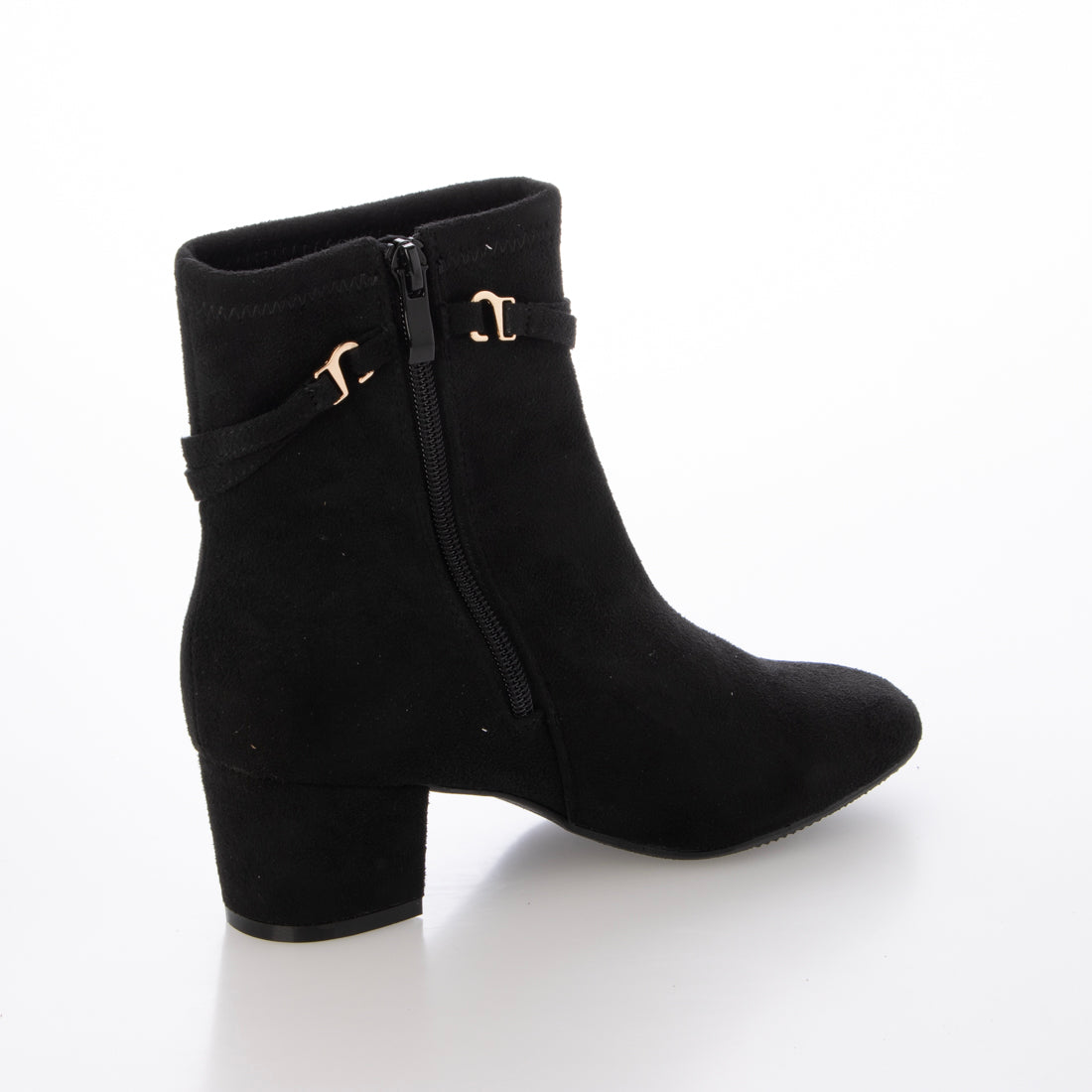 シフォンフィット ChiffonFit レディースエレガンスブーツ （BLK） BLK