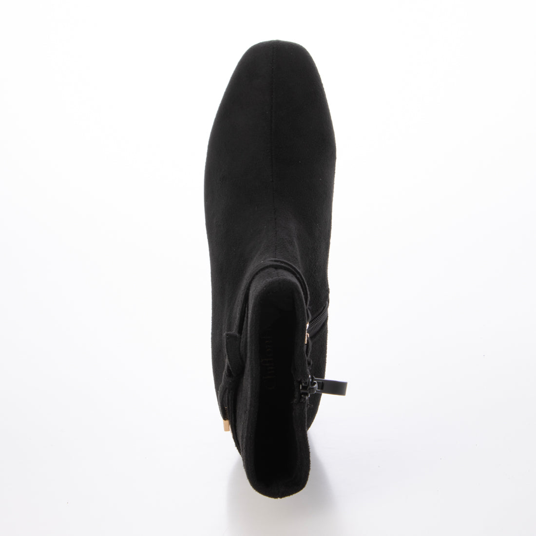 シフォンフィット ChiffonFit レディースエレガンスブーツ （BLK） BLK