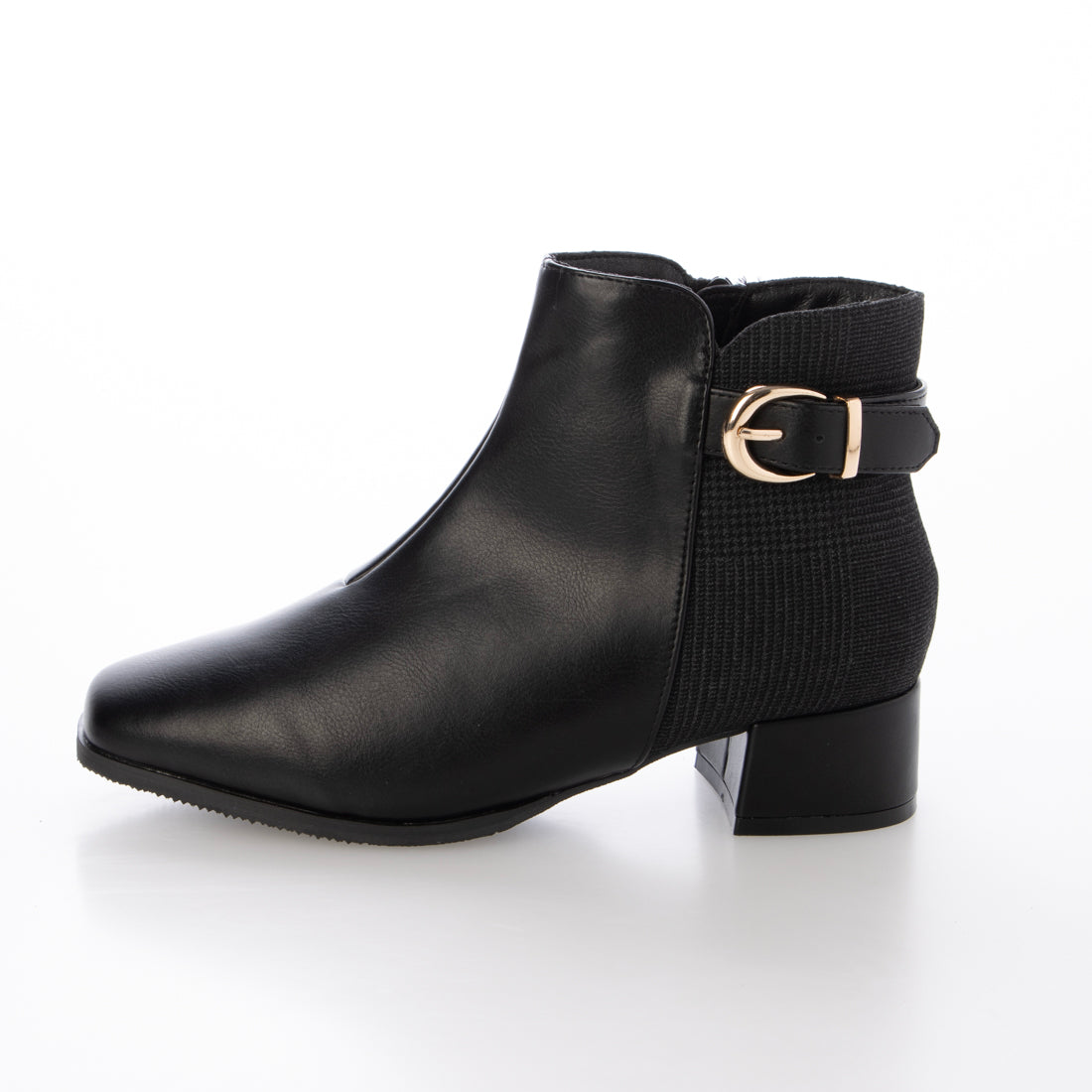 シフォンフィット ChiffonFit レディースエレガンスブーツ （BLK） BLK