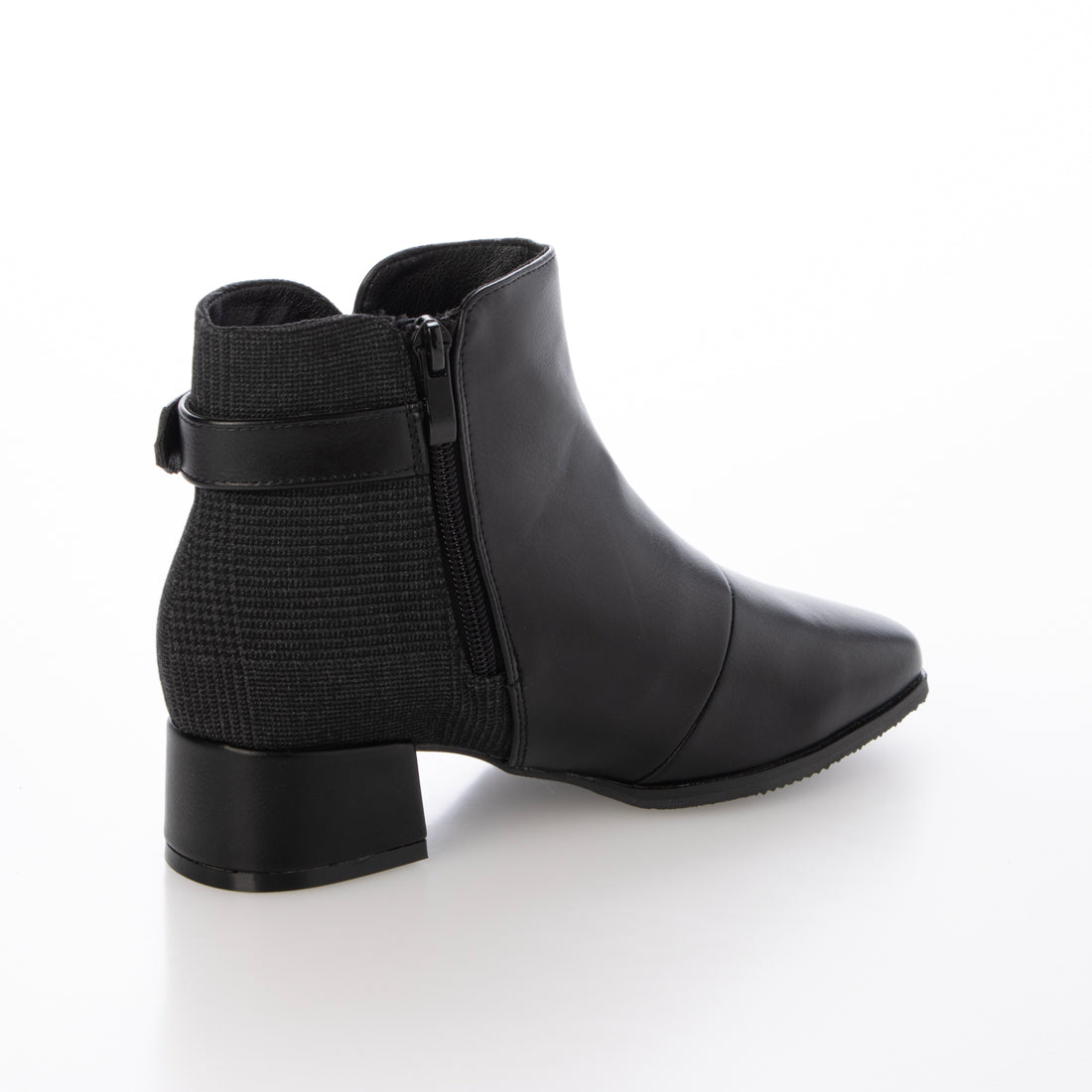 シフォンフィット ChiffonFit レディースエレガンスブーツ （BLK） BLK