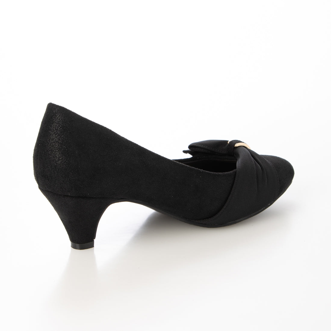 シフォンフィット ChiffonFit レディースエレガンスパンプス （BLK） BLK