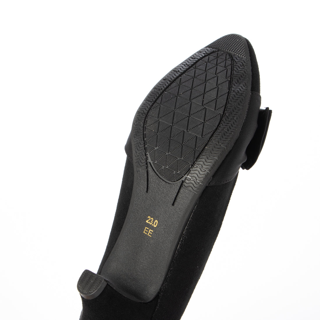 シフォンフィット ChiffonFit レディースエレガンスパンプス （BLK） BLK