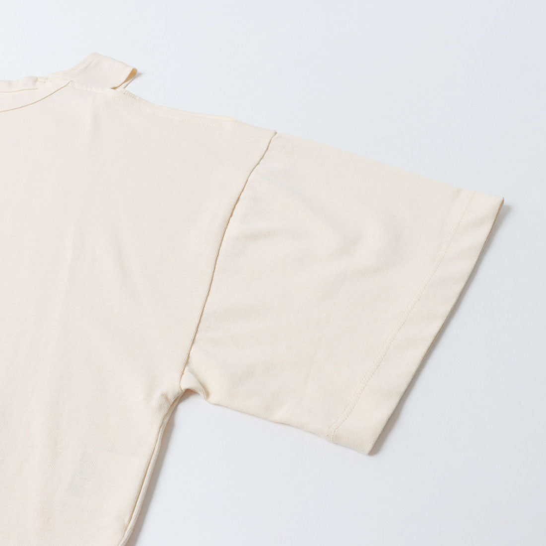 チーク Cheek ワンショルTee （YELLOW） YELLOW