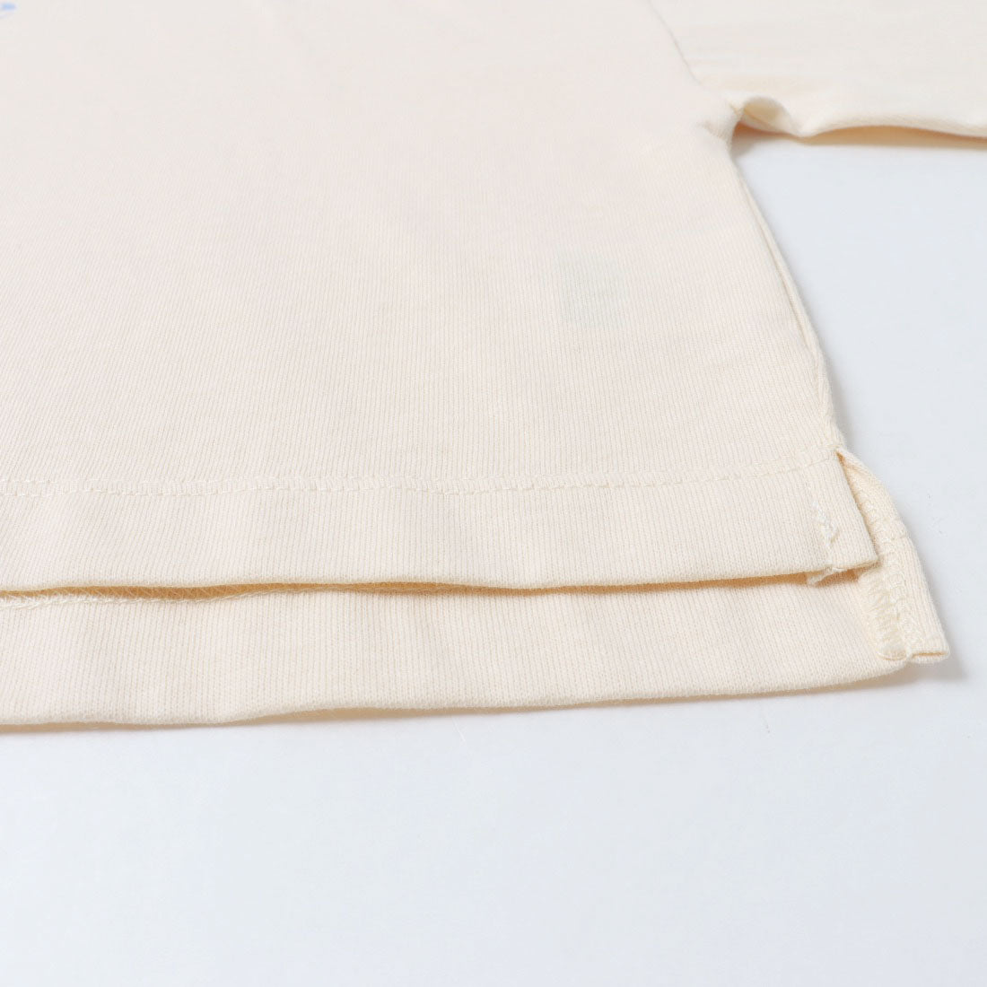 チーク Cheek ワンショルTee （YELLOW） YELLOW