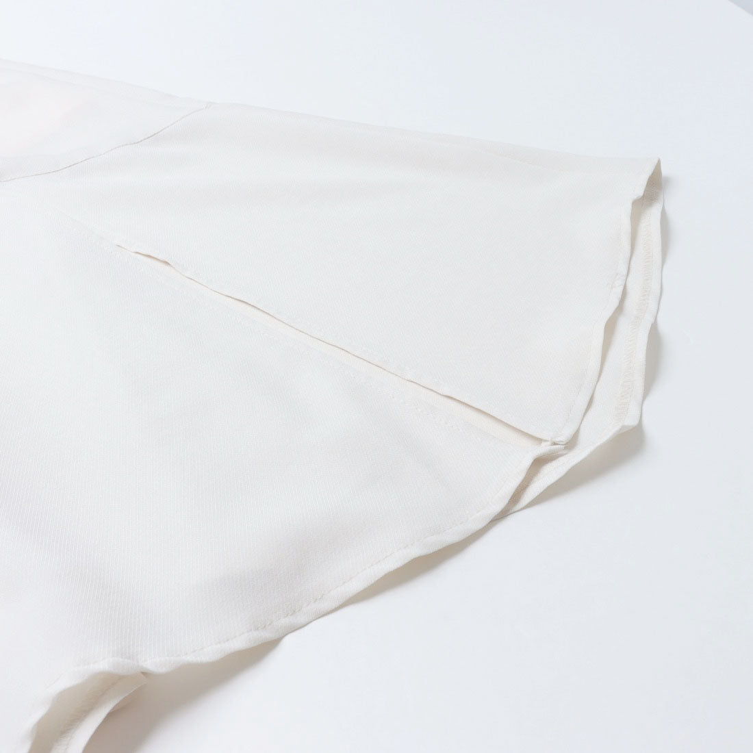 チーク Cheek ドロストスリットマーメイドスカート （IVORY） IVORY