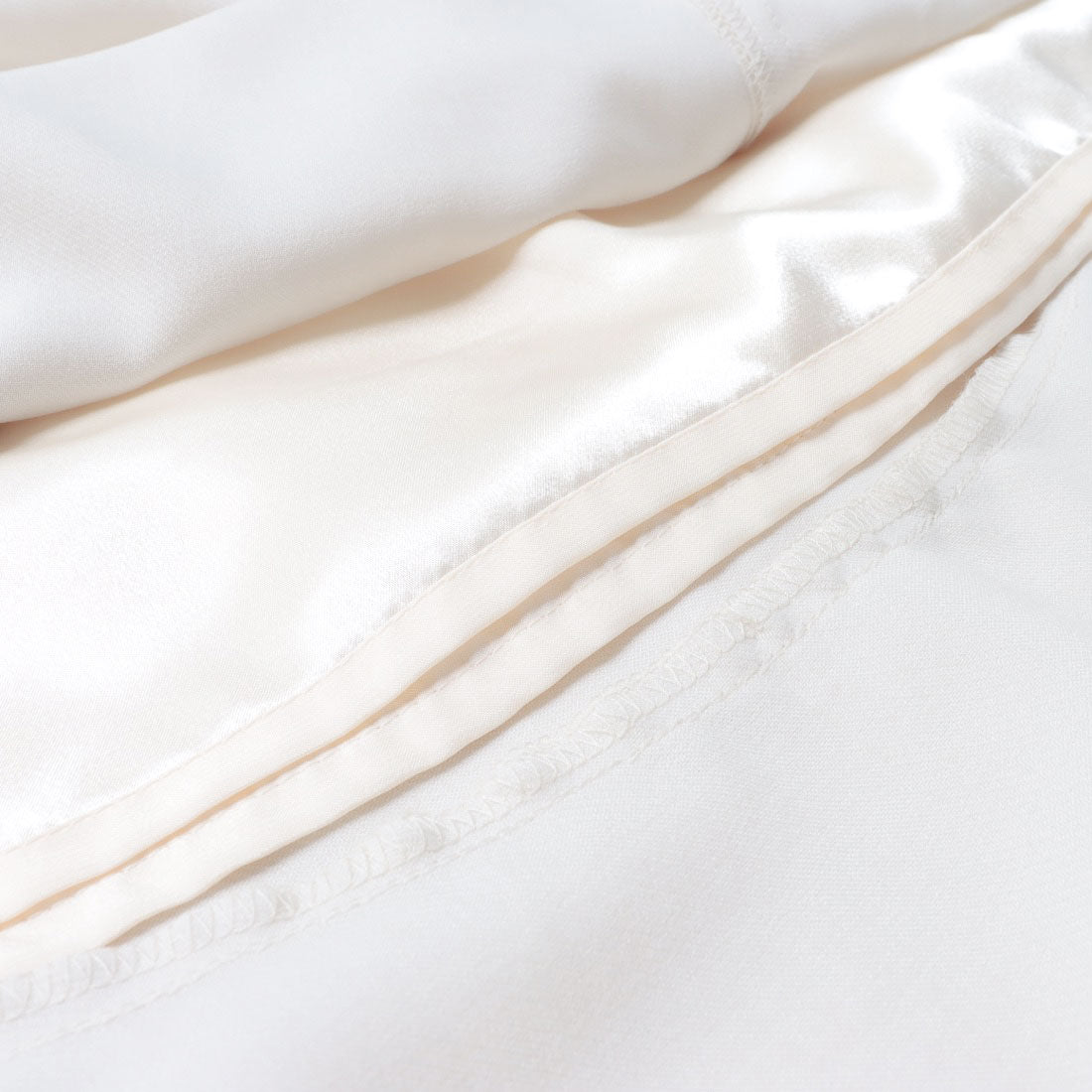 チーク Cheek ドロストスリットマーメイドスカート （IVORY） IVORY