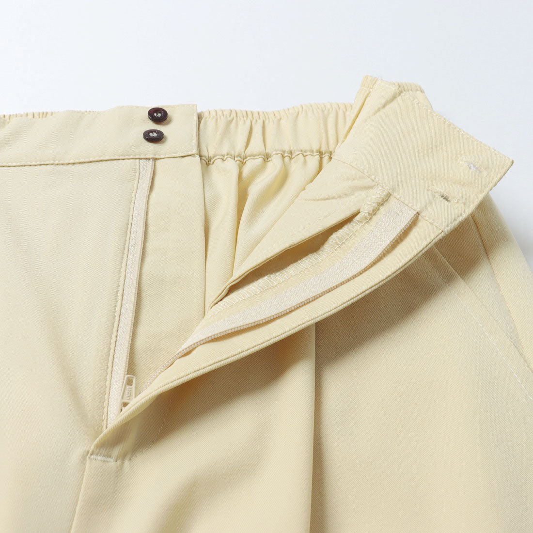 チーク Cheek ジョガーパンツ （YELLOW） YELLOW