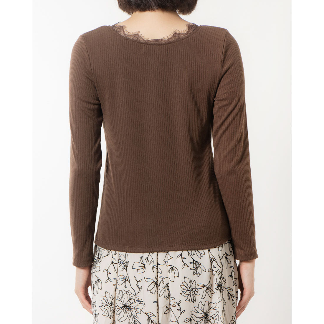 Cepo V/N Lace L/ST