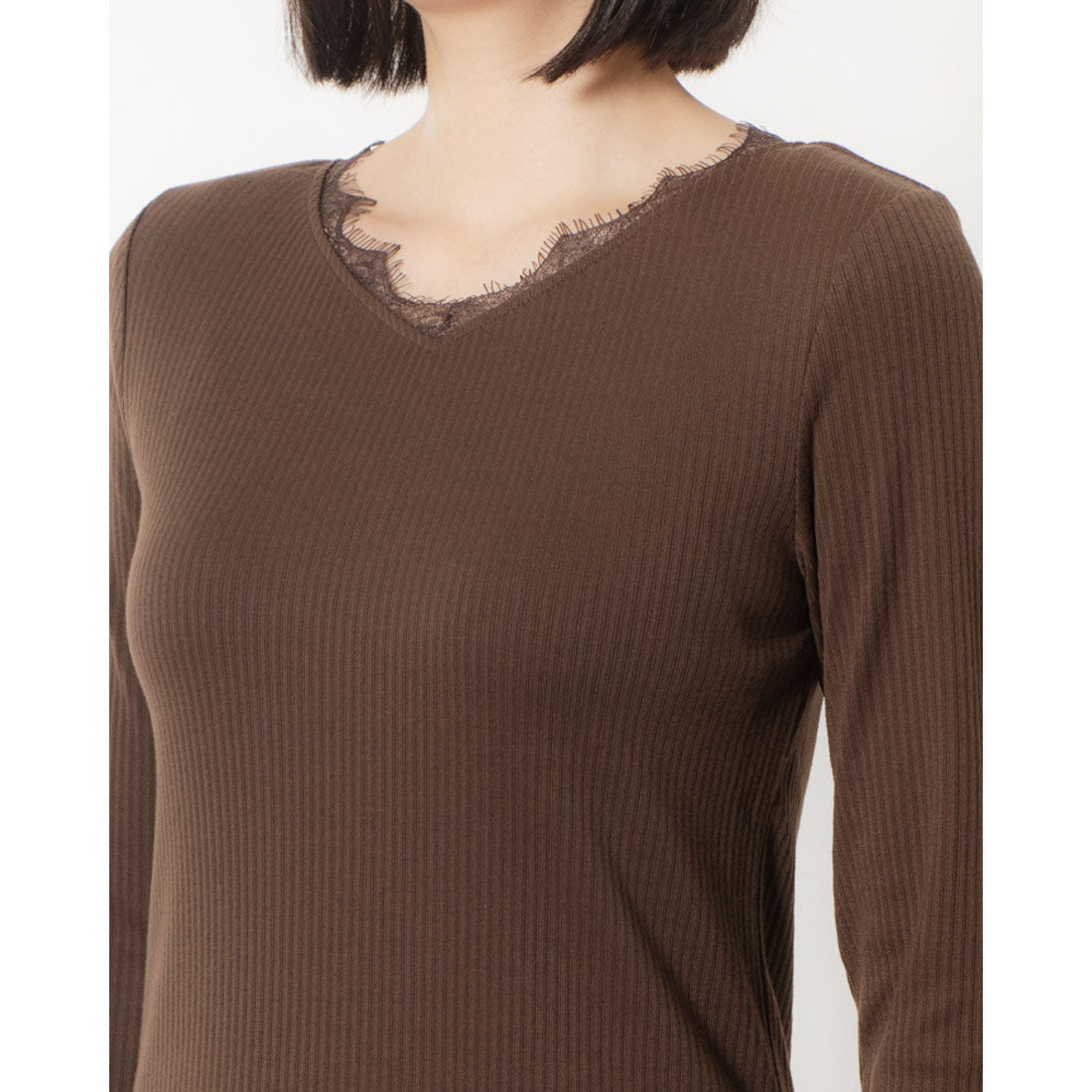 Cepo V/N Lace L/ST