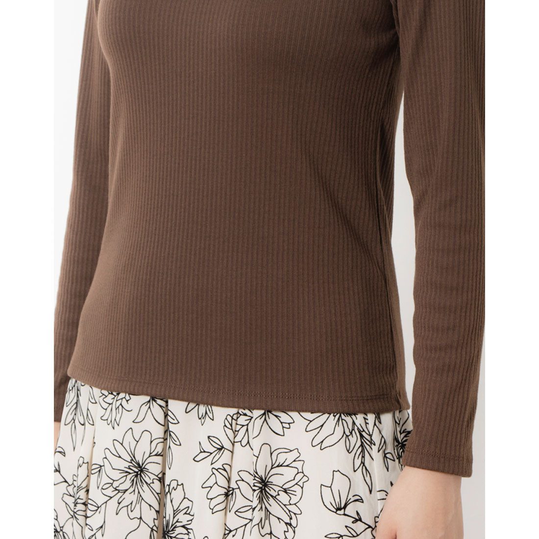 Cepo V/N Lace L/ST