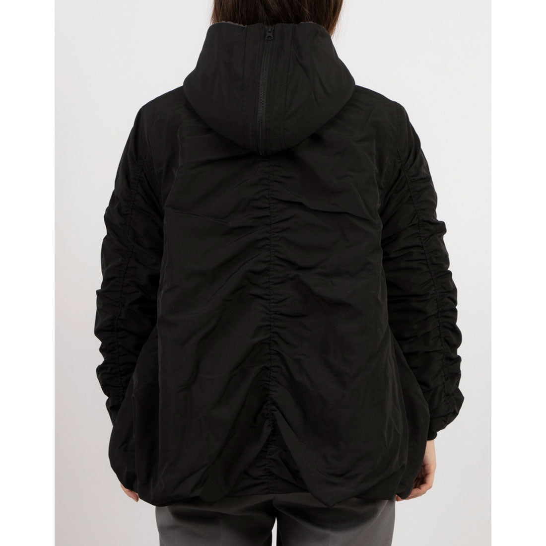 セポ Cepo バルーンギャザージャケット