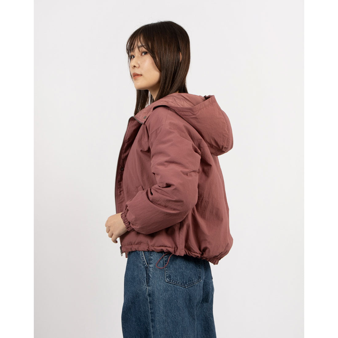 セポ Cepo リバーシブルエアコンダウンジャケット