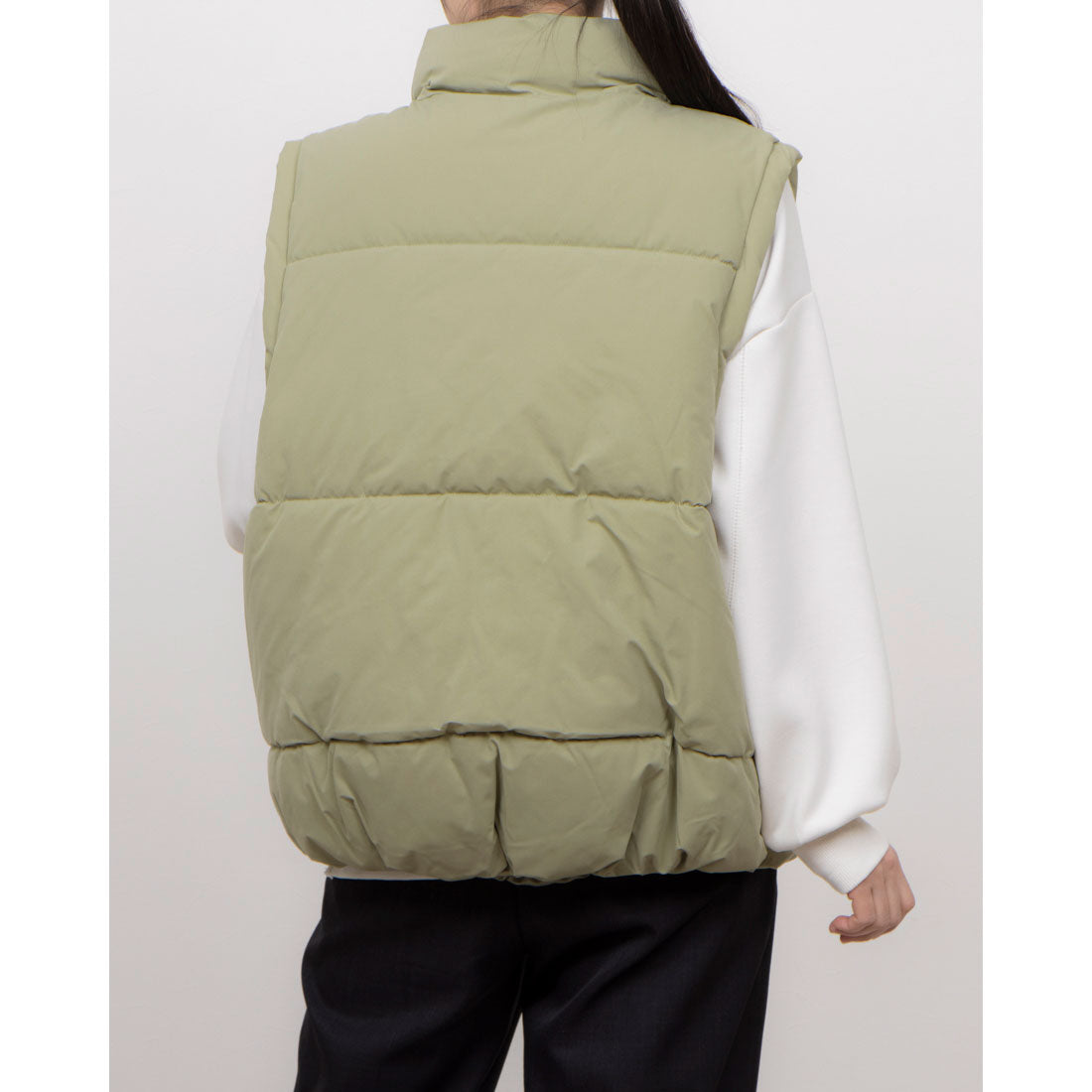 Cepo Fiber Down Over Vest