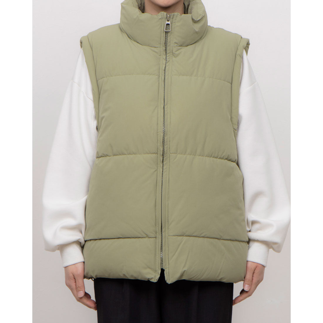 Cepo Fiber Down Over Vest