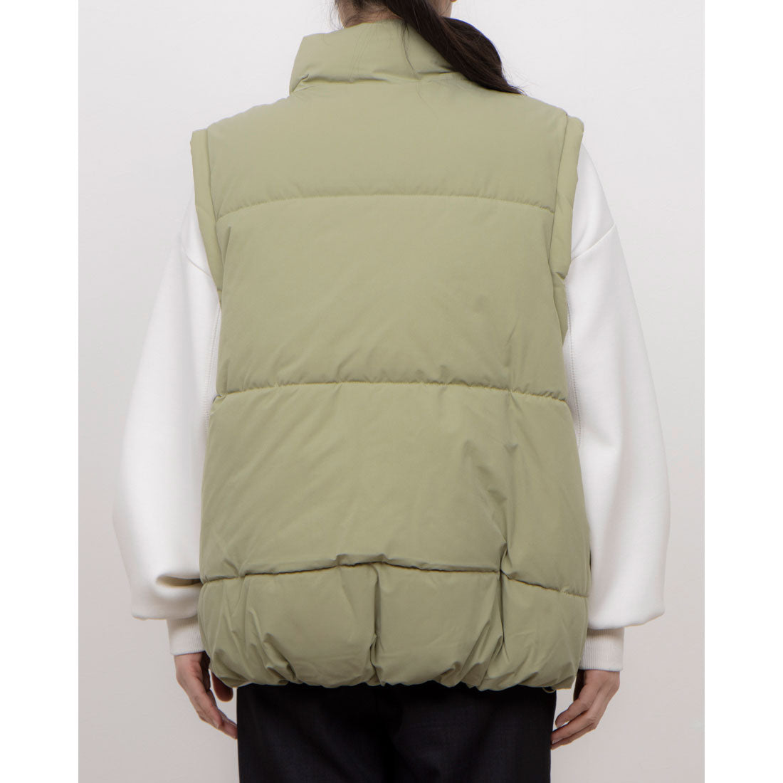 Cepo Fiber Down Over Vest