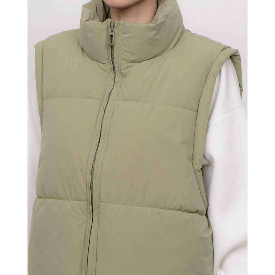 Cepo Fiber Down Over Vest