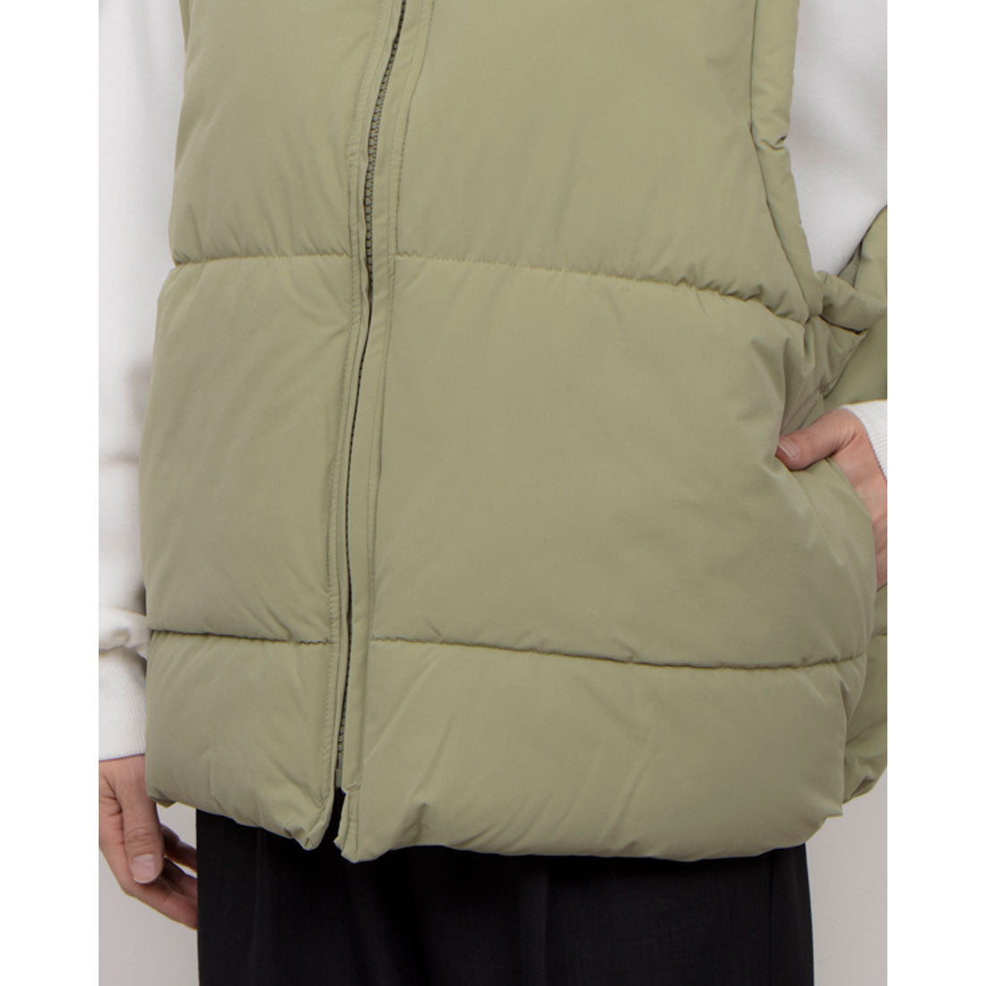 Cepo Fiber Down Over Vest