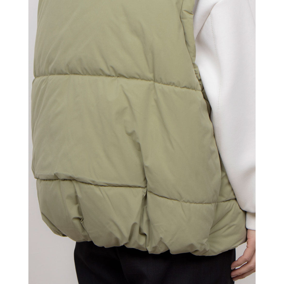 Cepo Fiber Down Over Vest