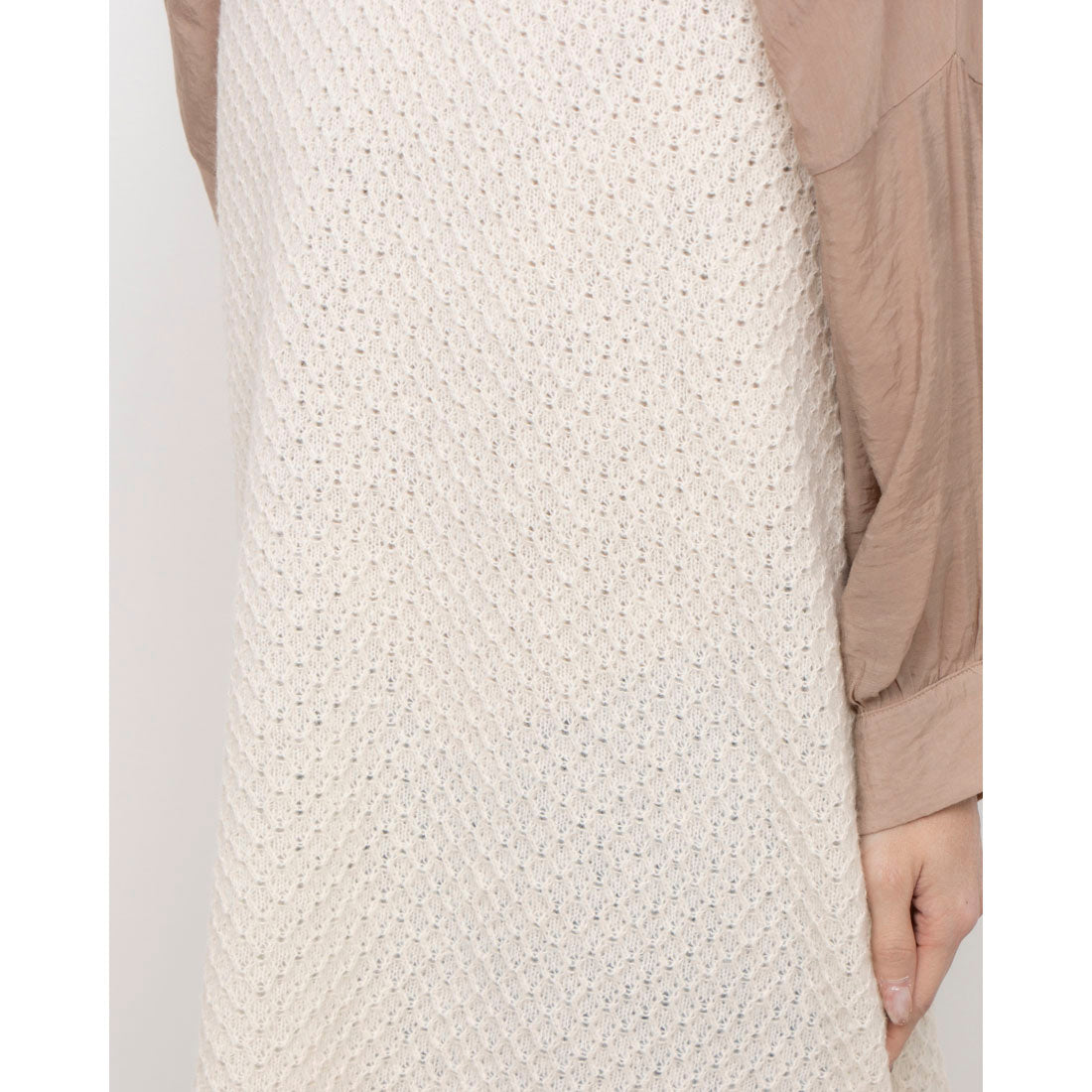 Cepo Lace Mini Camisole Dress