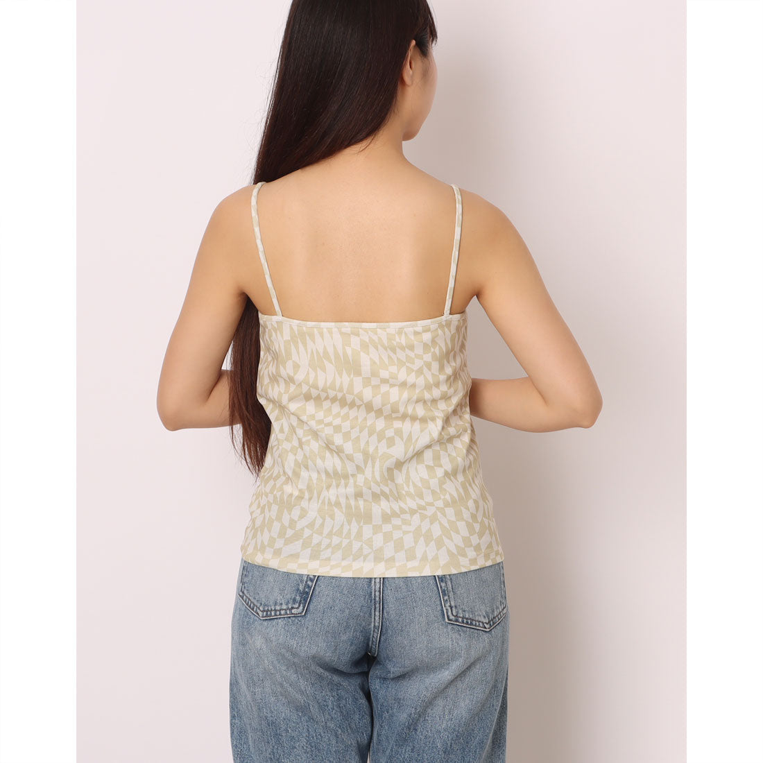 セポ Cepo カップツキジオメガラキャミ （オフ） オフ