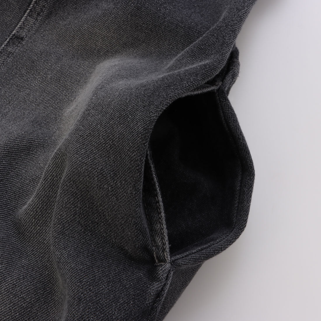 セポ Cepo デニムバックオープンOP （ブラック） ブラック