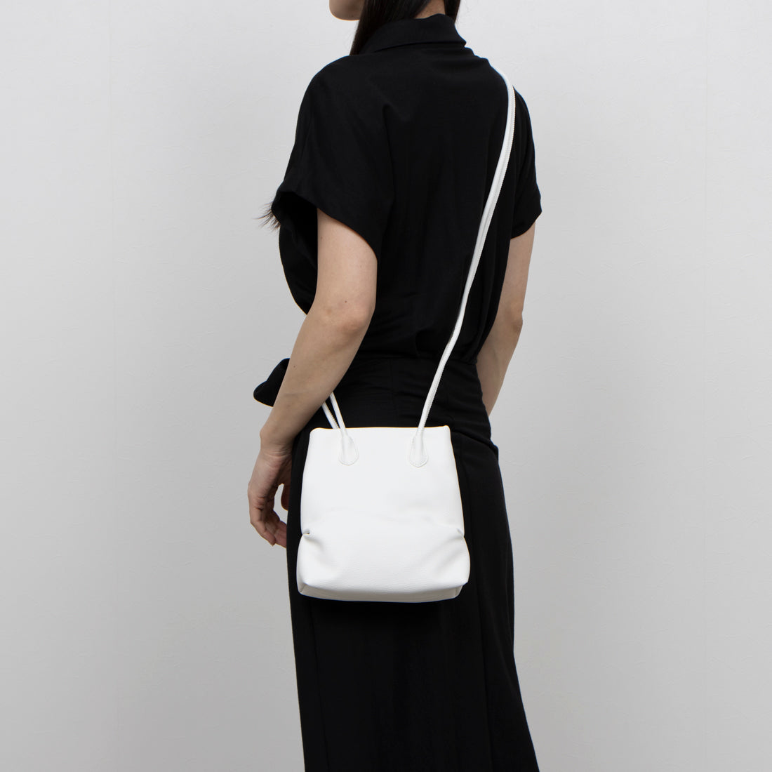 クレールトワール Creeretoile ロングハンドバッグ（ラベンダー） ラベンダー