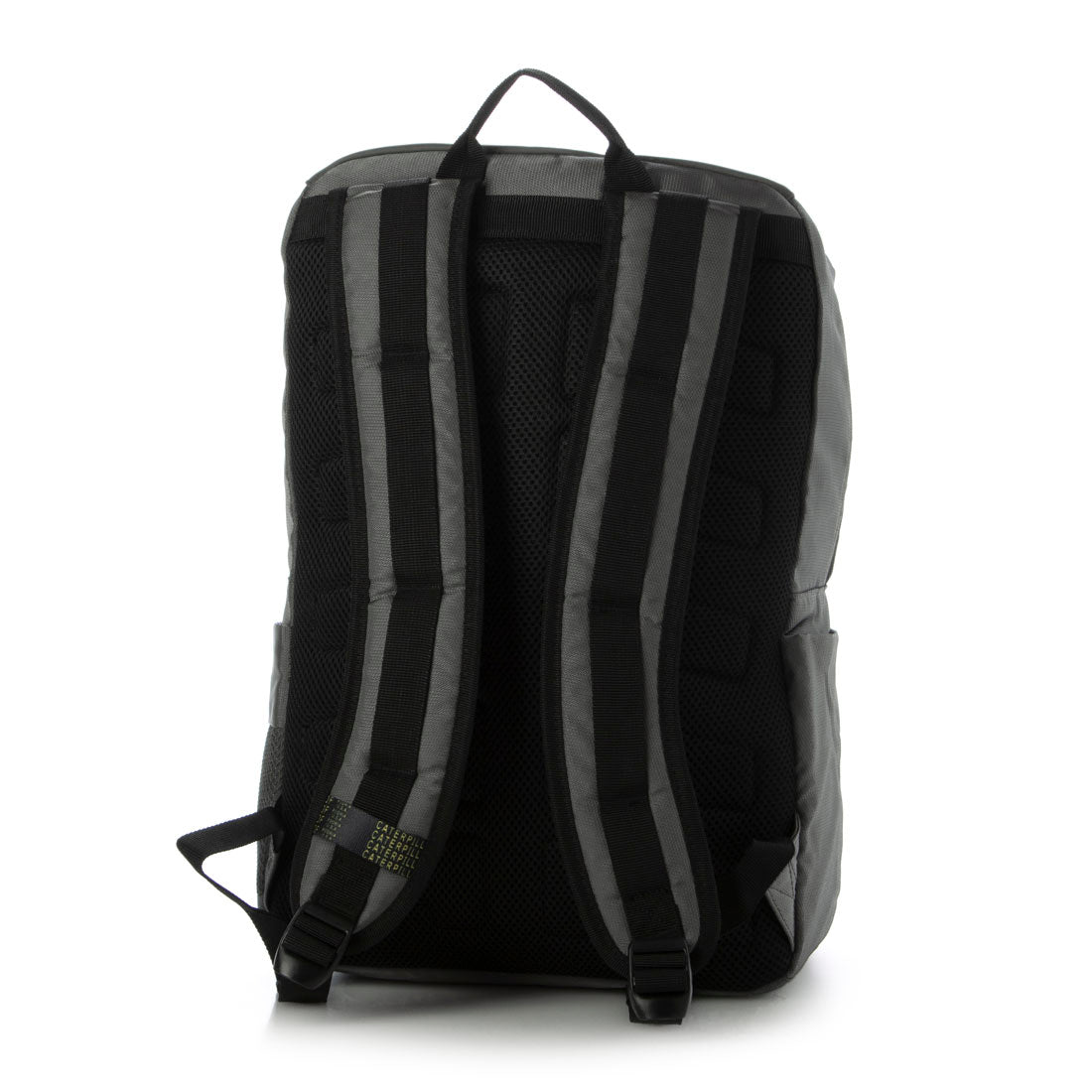 キャタピラー Caterpillar リュック メンズ リュックサック The Sixty 大容量 27L 防水 アウトドア 旅行 遠足 デイパック PC収納 （グレー） グレー