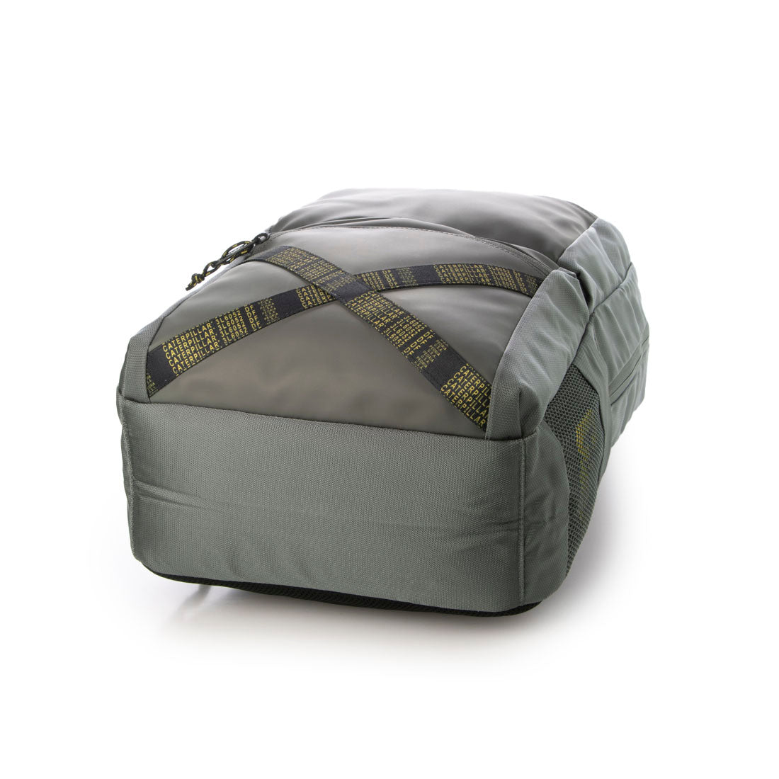 キャタピラー Caterpillar リュック メンズ リュックサック The Sixty 大容量 27L 防水 アウトドア 旅行 遠足 デイパック PC収納 （グレー） グレー