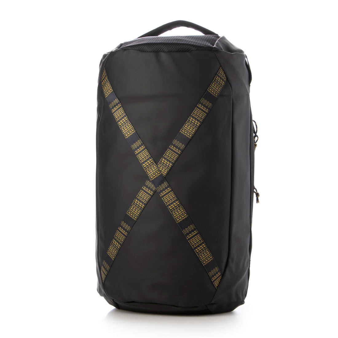キャタピラー Caterpillar ボストンバッグ ダッフルバッグ リュック Brooklyn 2WAY 防水加工 大容量 39L （ブラック） ブラック