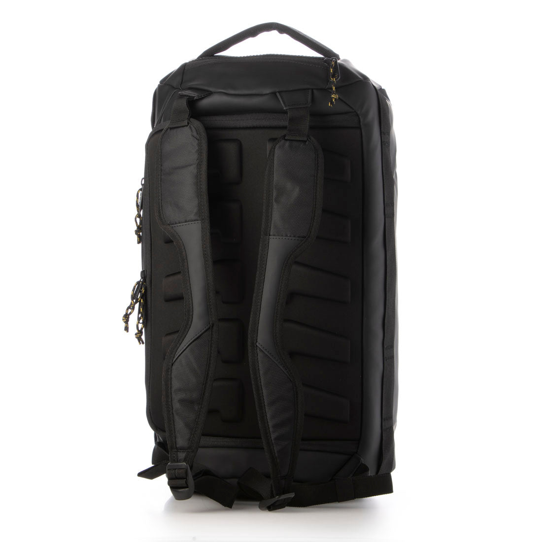 キャタピラー Caterpillar ボストンバッグ ダッフルバッグ リュック Brooklyn 2WAY 防水加工 大容量 39L （ブラック） ブラック