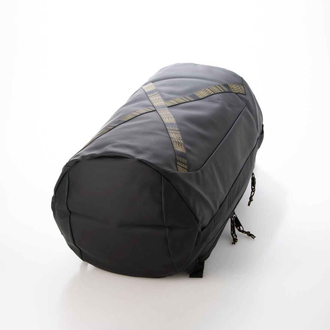 キャタピラー Caterpillar ボストンバッグ ダッフルバッグ リュック Brooklyn 2WAY 防水加工 大容量 39L （ブラック） ブラック