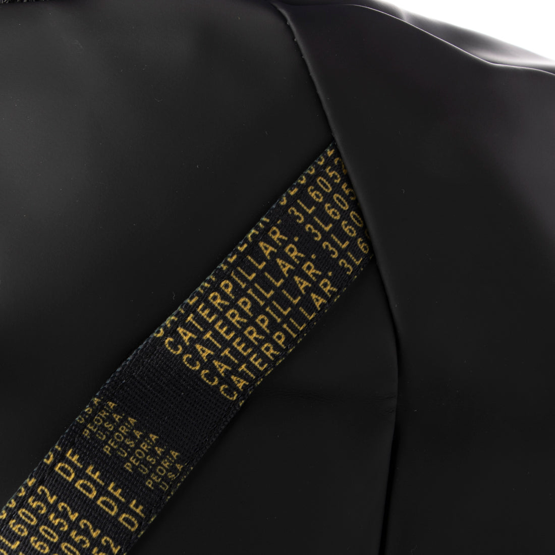 キャタピラー Caterpillar ボストンバッグ ダッフルバッグ リュック Brooklyn 2WAY 防水加工 大容量 39L （ブラック） ブラック