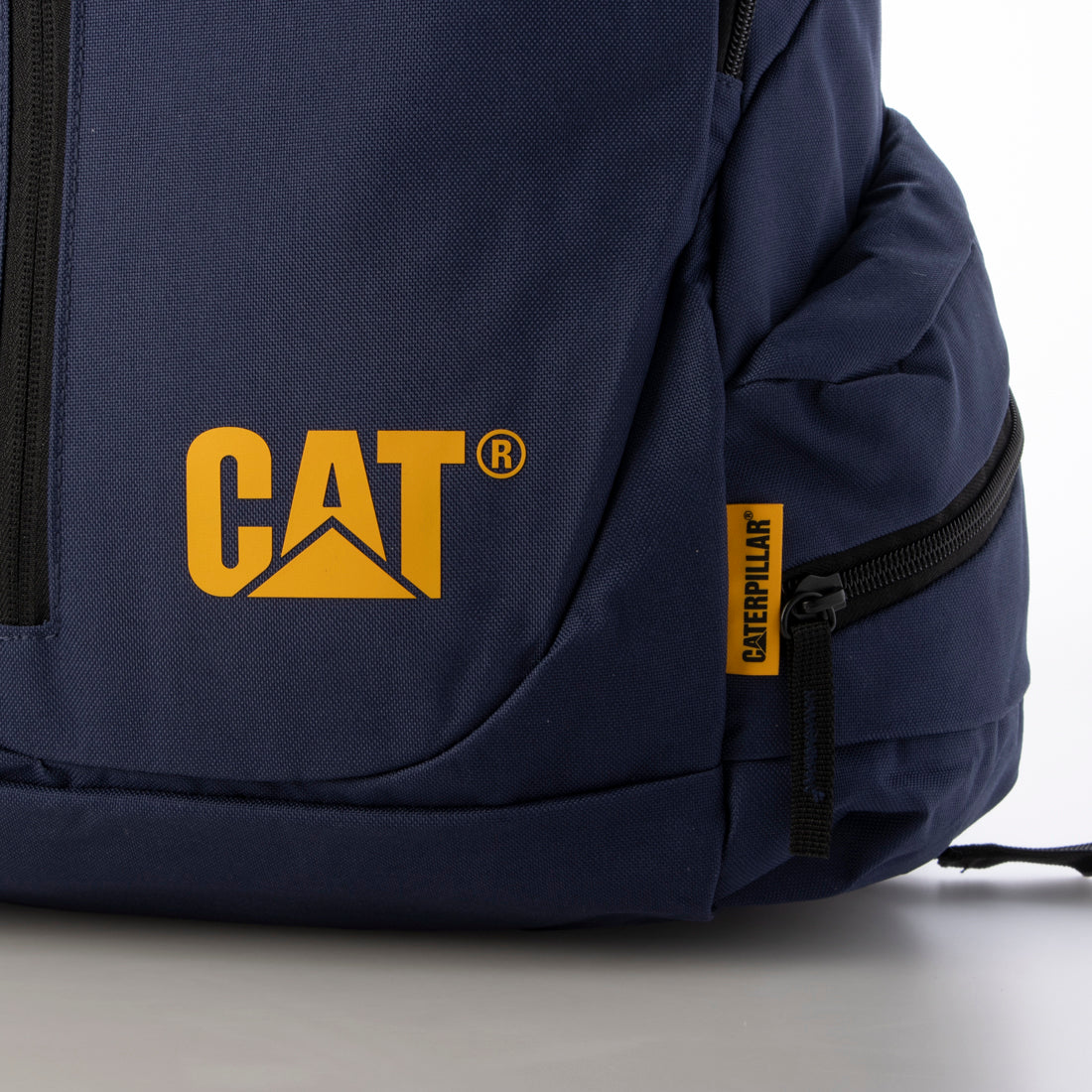 キャタピラー Caterpillar デイパック リュック リュックサック The Project 20L 大容量 多用途 通勤 通学 (ブルー) （ブルー） ブルー