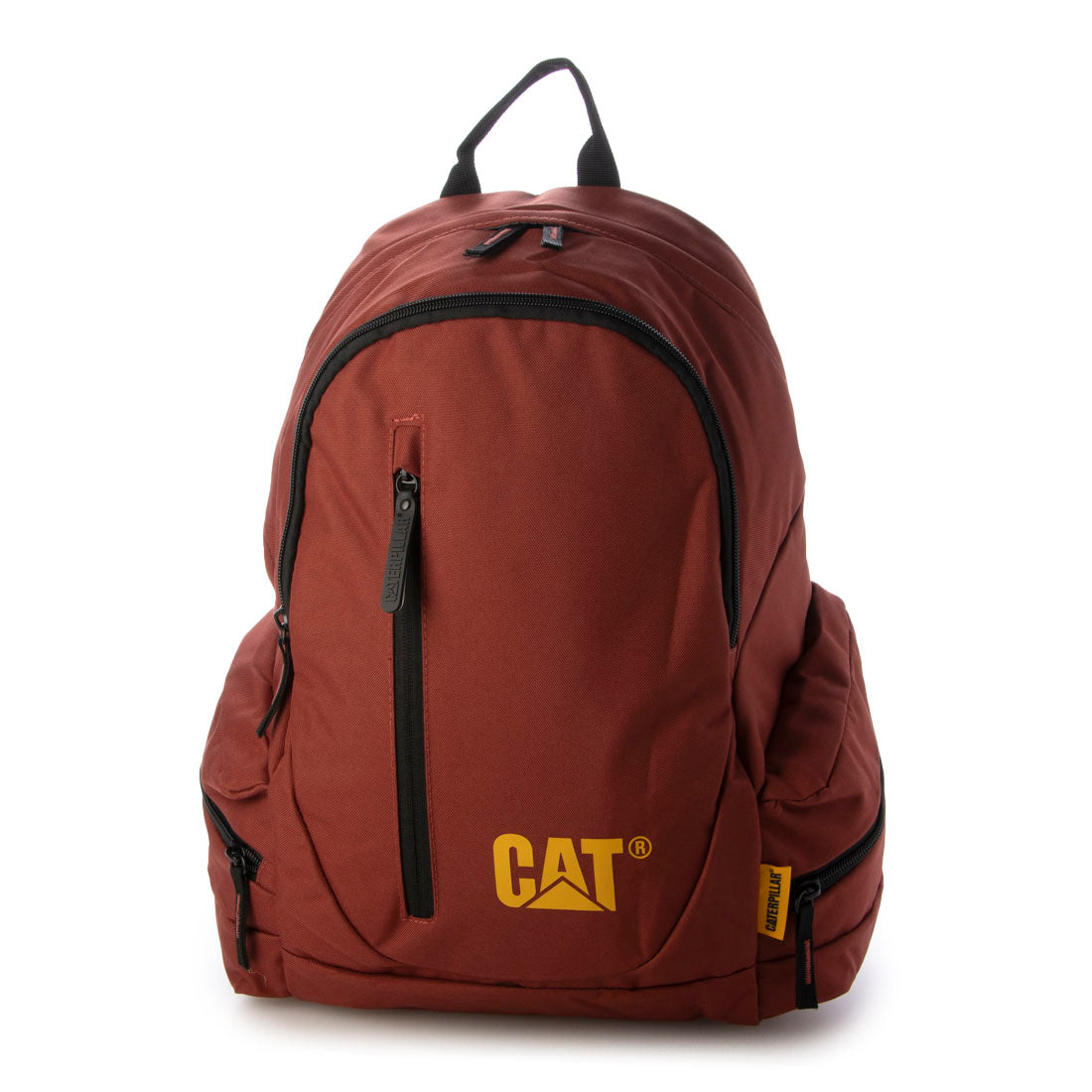 キャタピラー Caterpillar デイパック リュック リュックサック The Project 20L 大容量 多用途 通勤 通学 (レッド) （レッド） レッド