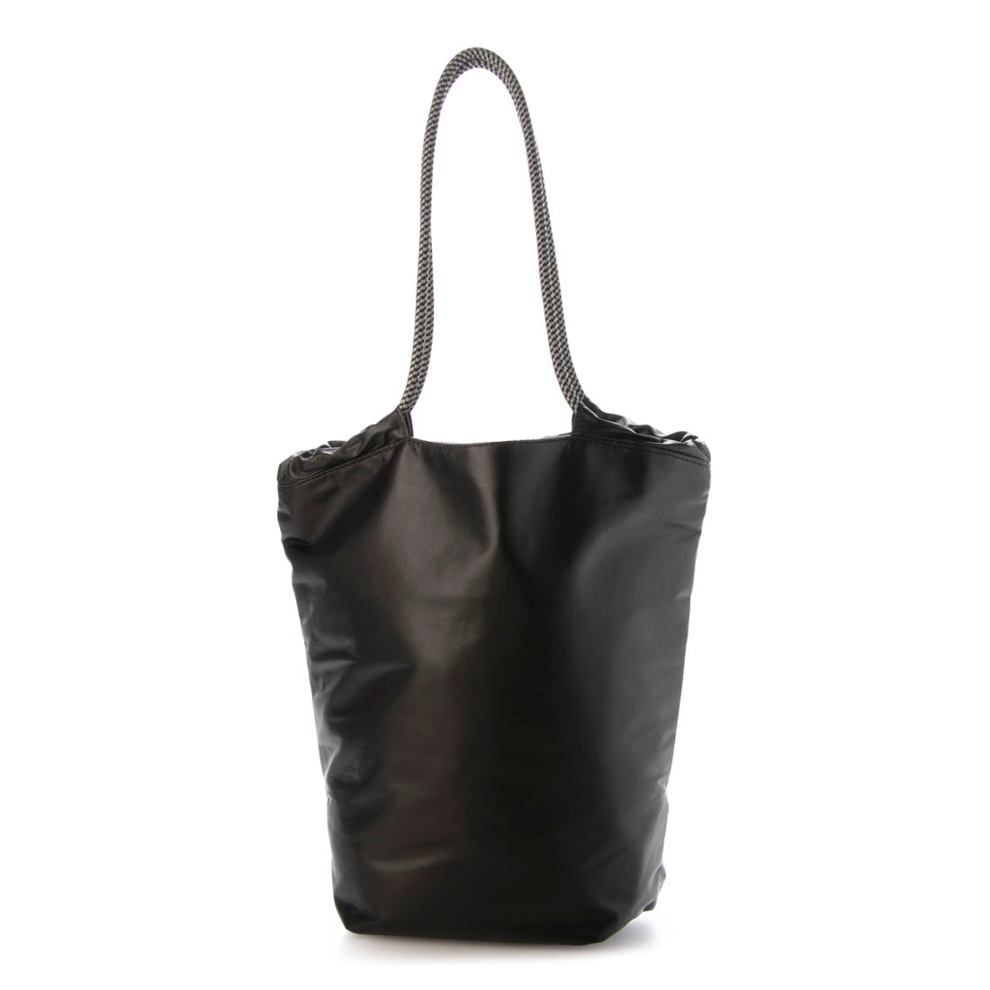 カシェリエ CACHELLIE C8558 METALLIC TOTE （ブラック） ブラック