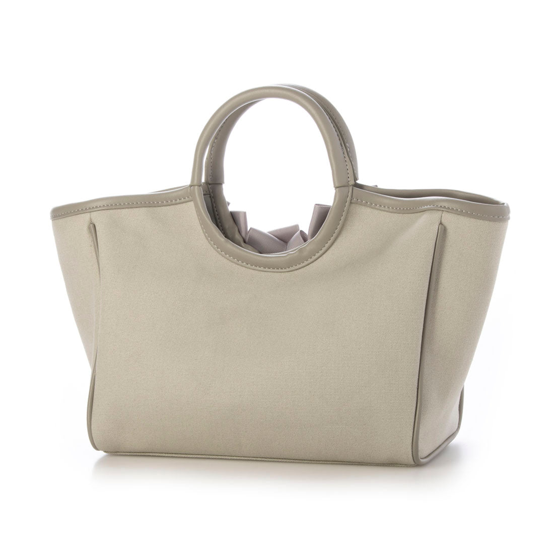 カシェリエ CACHELLIE C8642 CANVAS*RIBBON TOTE