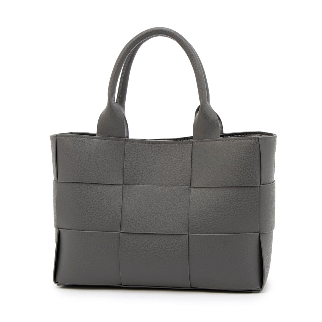 カシェリエ CACHELLIE C8708 PU MESH 4WAY TOTE （グレー） グレー