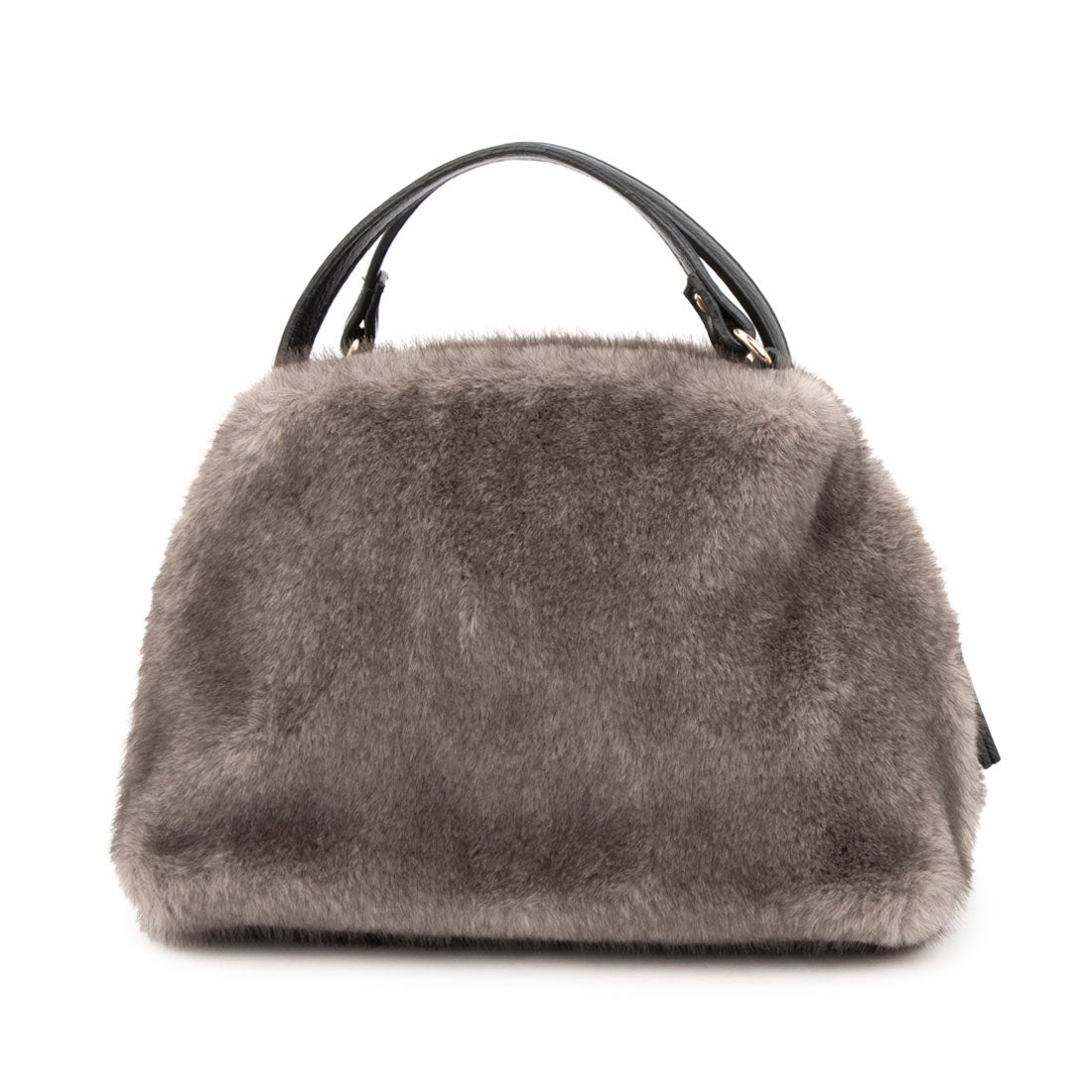 カシェリエ CACHELLIE C8741 F/FUR 2WAY SHOULDER （グレージュ） グレージュ