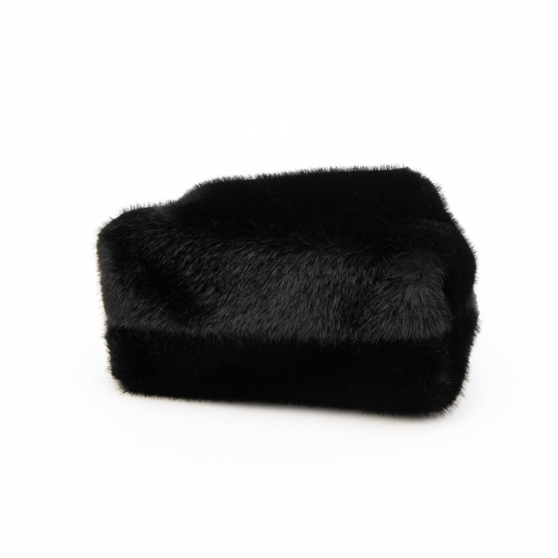 カシェリエ CACHELLIE C8741 F/FUR 2WAY SHOULDER （ブラック） ブラック