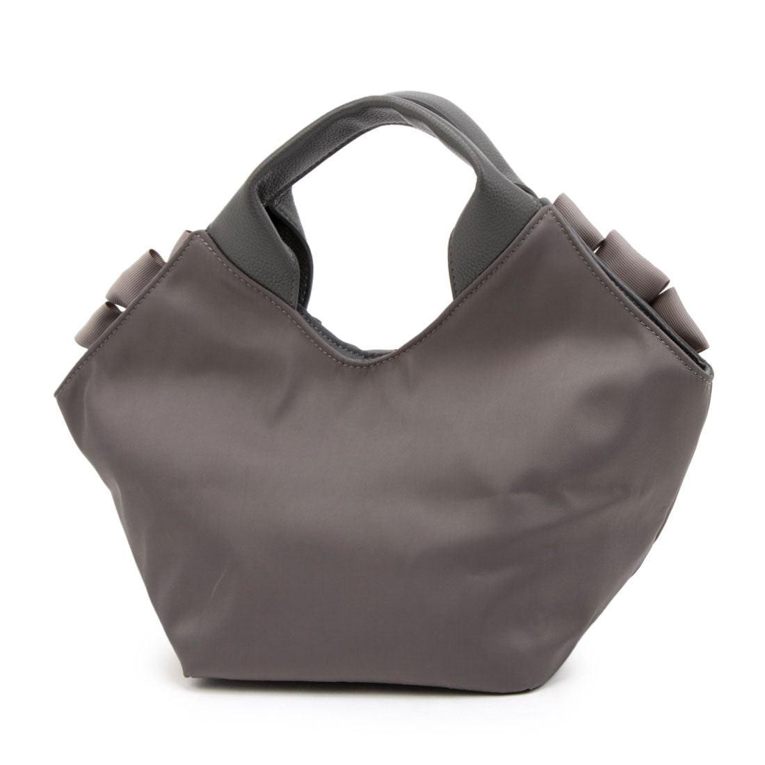 カシェリエ CACHELLIE C8729 NYLON RIBBON TOTE （グレー） グレー
