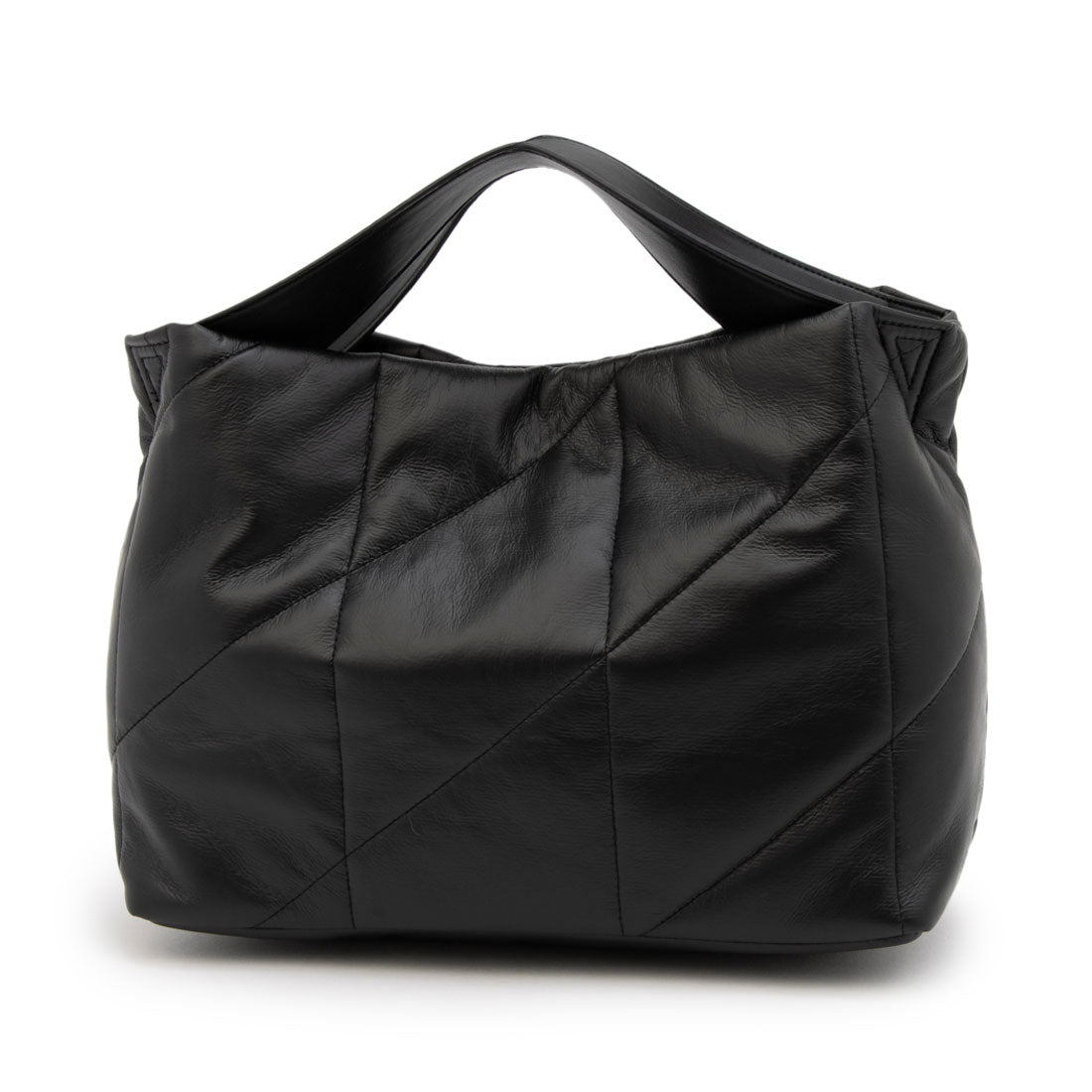 カシェリエ CACHELLIE C8716 STITCH 2WAY TOTE （ブラック） ブラック